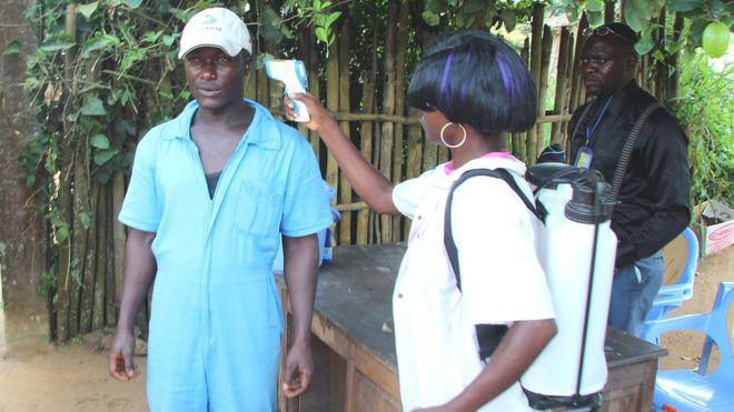 Ebola touche une ville d’un million d’habitants en RDC