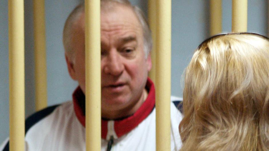 L'ancien espion russe Skripal est sorti de l'hôpital