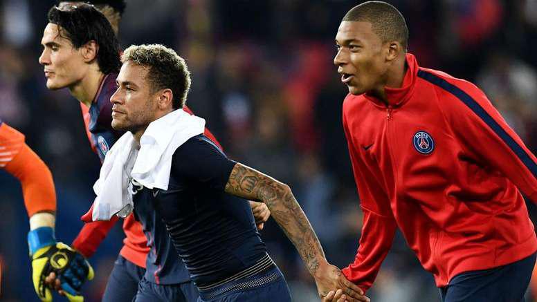 Neymar : « Mbappé sera le futur numéro 1 »