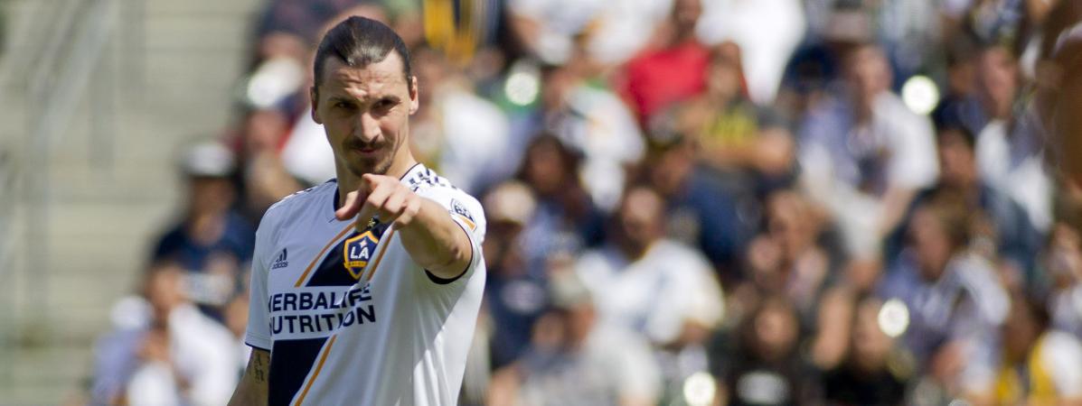 VIDEO : Ibrahimovic expulsé pour une gifle ! 