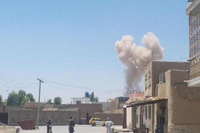 Afghanistan: explosion d'une camionnette piégée à Kandahar, des civils tués