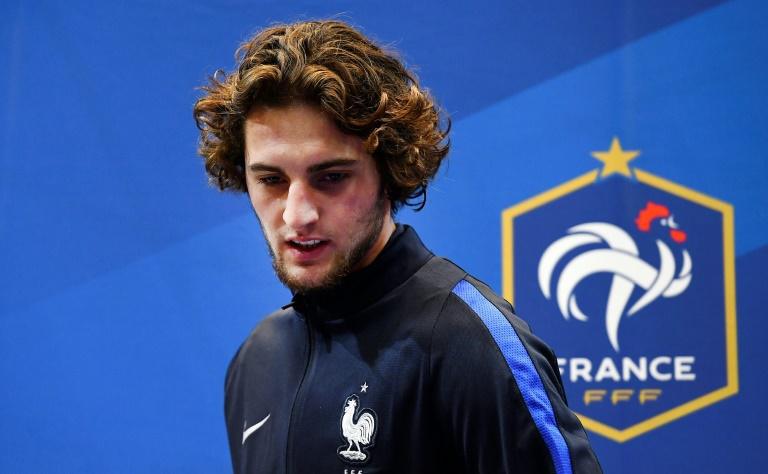 Rabiot : « J'assume toutes les conséquences de mon choix »