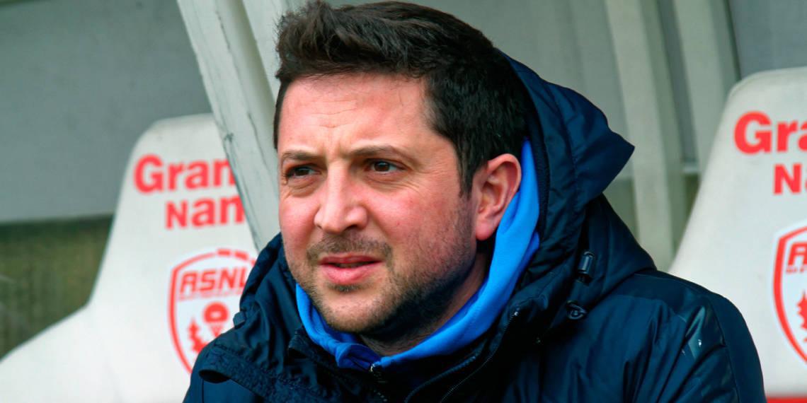 Comment le Kiné de l’AS Nancy, Pierre Vespignani a intégré le staff des "Lions"