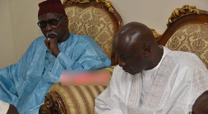 Le parti Rewmi accuse Macky d'être derrière les sorties au vitriol des religieux contre Idy