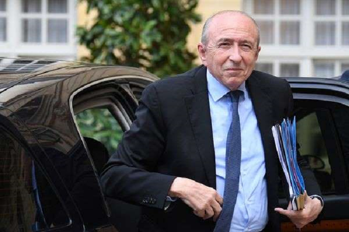 Pour Collomb "les migrants font du benchmarking"