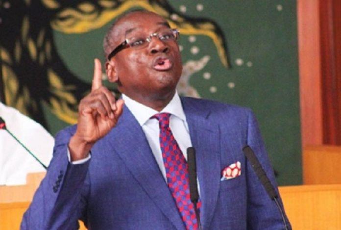 ​Direct Assemblée nationale : Sidiki Kaba rassure les pêcheurs sur la convention OIT
