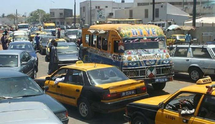 Plus de 300 000 véhicules en circulation : Dakar sous la menace des particules fines.
