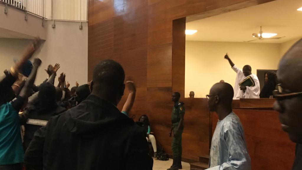 Suivez en DIRECT le procès en Appel de Khalifa Sall