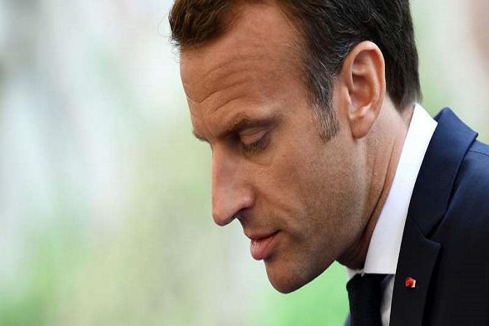 France : Macron au plus bas des sondages, seuls 3 Français sur 10 convaincus par...