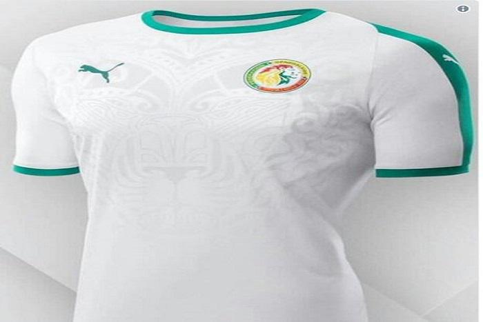 Vidéo - Le maillot du Sénégal élu plus beau maillot de la Coupe du Monde par Eurosport