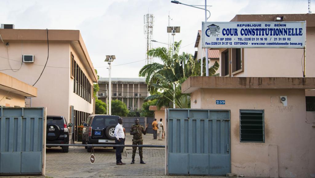 Bénin : prise de fonction de la Cour constitutionnelle renouvelée