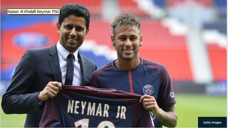 Mercato - Les 100 plus gros transferts et joueurs les plus chers de l'Histoire