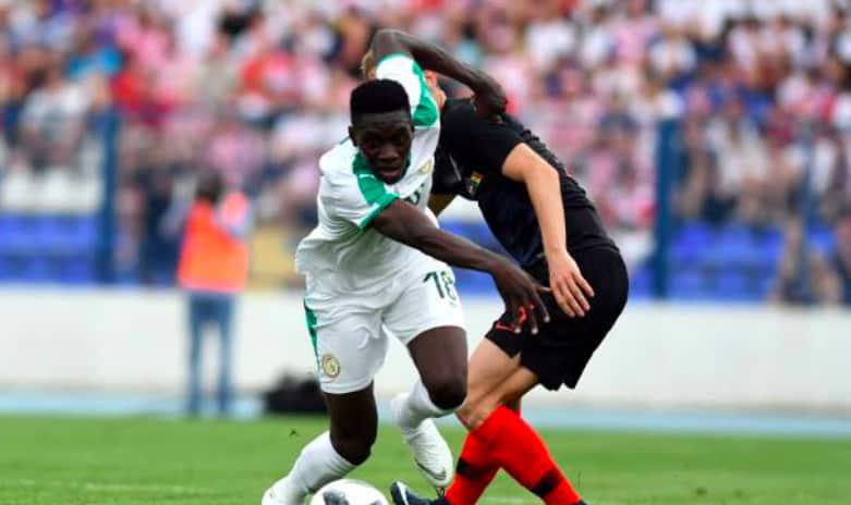 Equipe du Sénégal : Ismaila Sarr et Saliou Ciss ont quitté l'infirmerie
