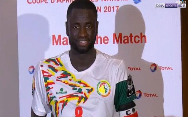 Défaite contre la Croatie – Cheikhou Kouyaté: “C’est une défaite qui est arrivée à son heure”
