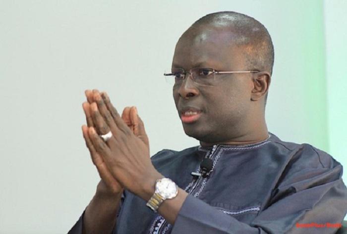 Modou Diagne Fada signe "une alliance électorale" avec Macky Sall