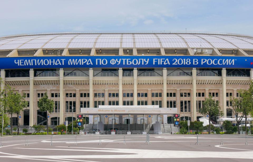 Coupe du monde 2018 : ouverture, Affiche du jour et compos probables des équipes en lice