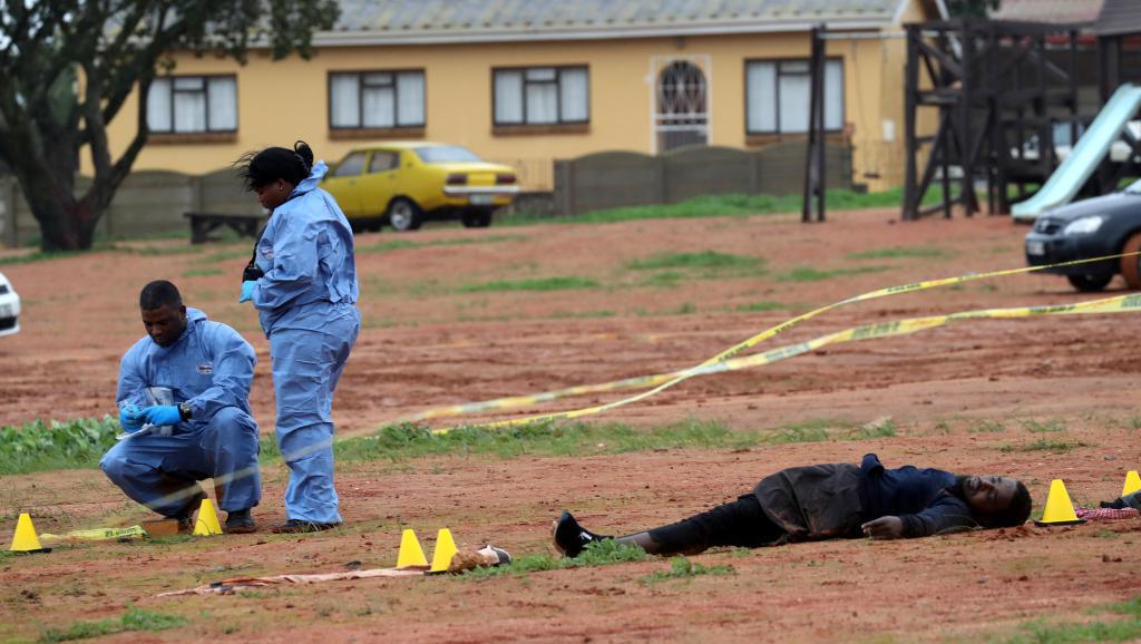 Afrique du Sud: nouvelle attaque au couteau dans une mosquée