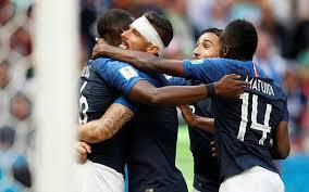 Groupe C : la VAR et la Goal line technologie sauvent la France