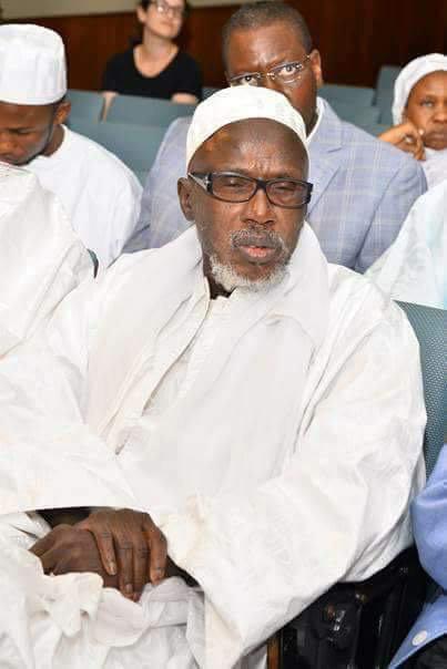 Cheikh Bara Maty Leye ibn Serigne Sidy Mokhtar n'est plus