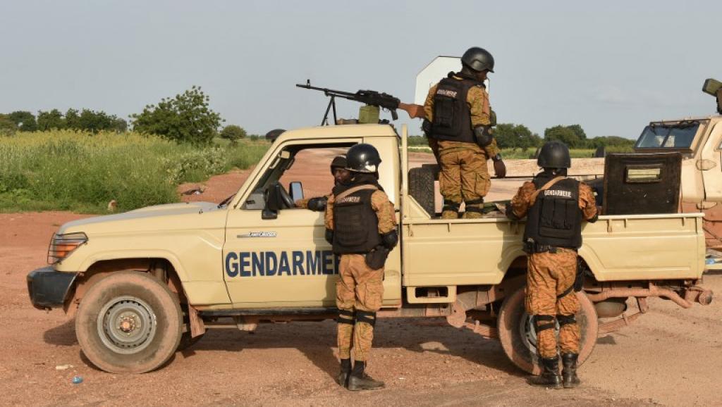 Burkina Faso: triple attaque contre les forces de sécurité dans l'est du pays