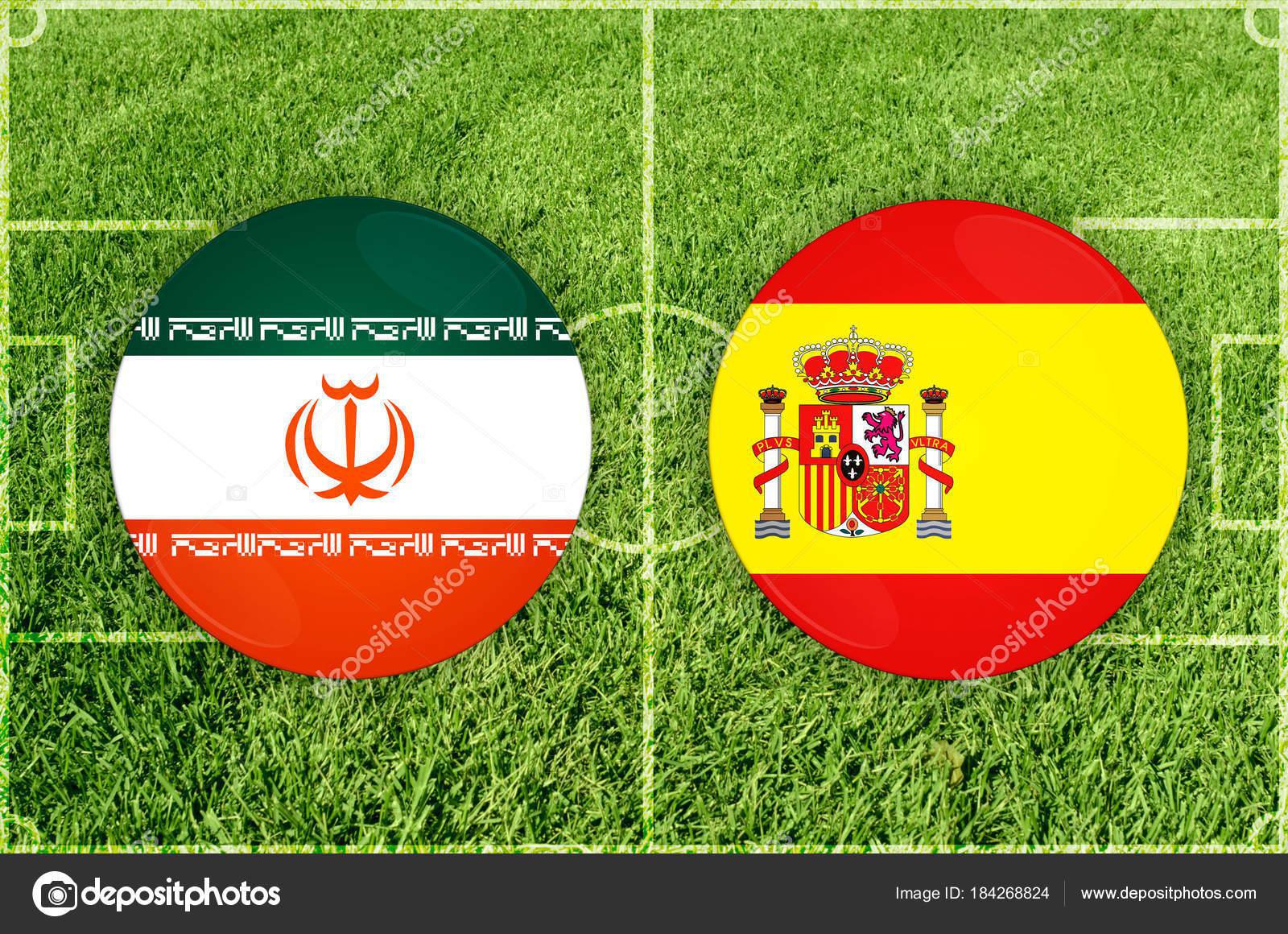 #CM2018-Iran vs Espagne: Les compositions des deux équipes