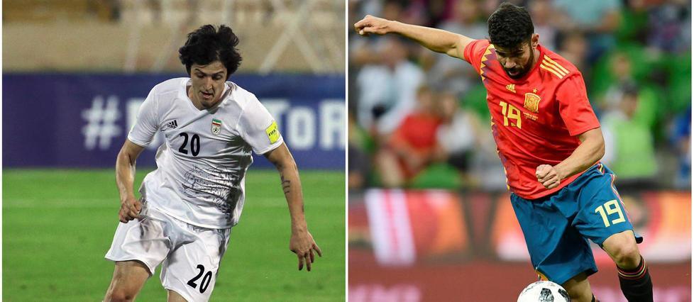 #CM2018-Iran-Espagne (0-0) : C’est la mi-temps