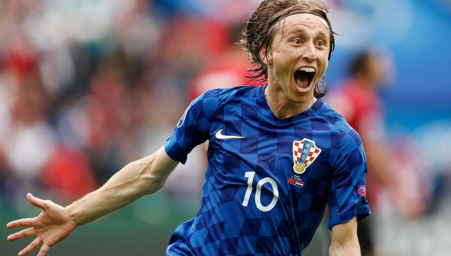 Vidéo - Modric crucifie l'Argentine (2-0)