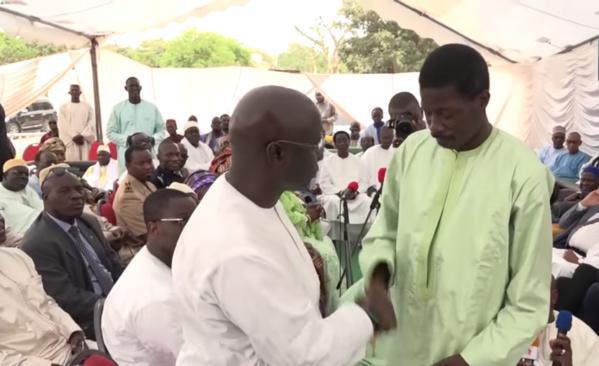 Talla Sylla demande pardon à Idrissa Seck