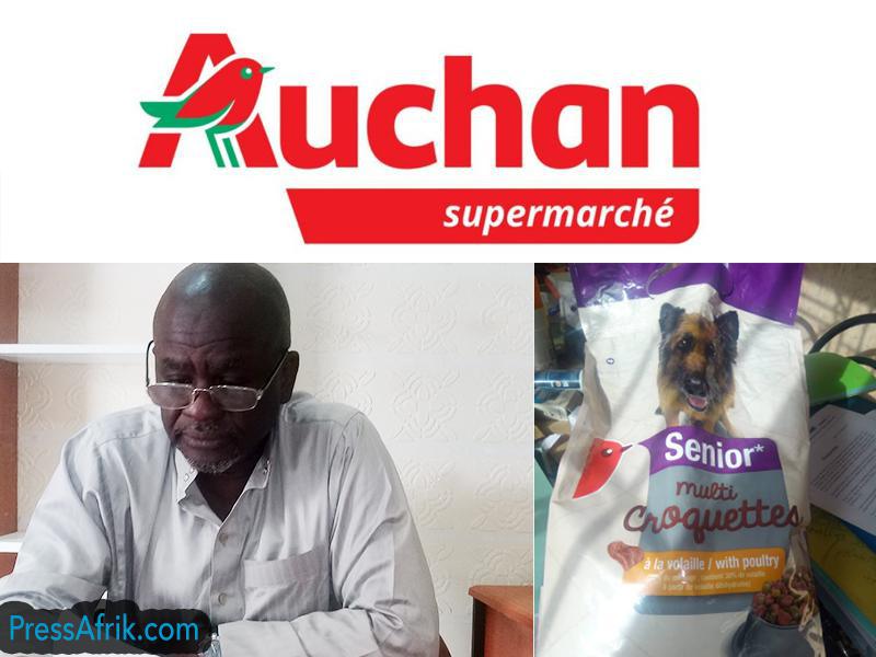 Gabou Sarr Gueye ancien officier des Douanes