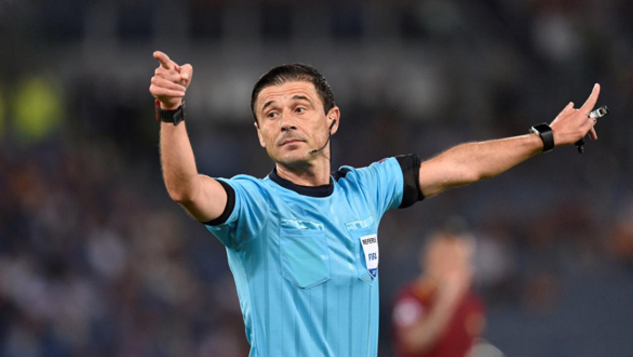 Milorad Mazic désigné pour siffler Sénégal-Colombie