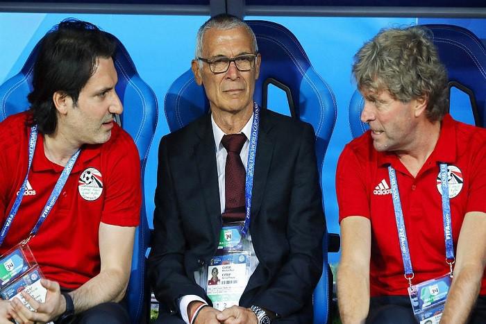 Egypte : le coach Hector Cuper limogé