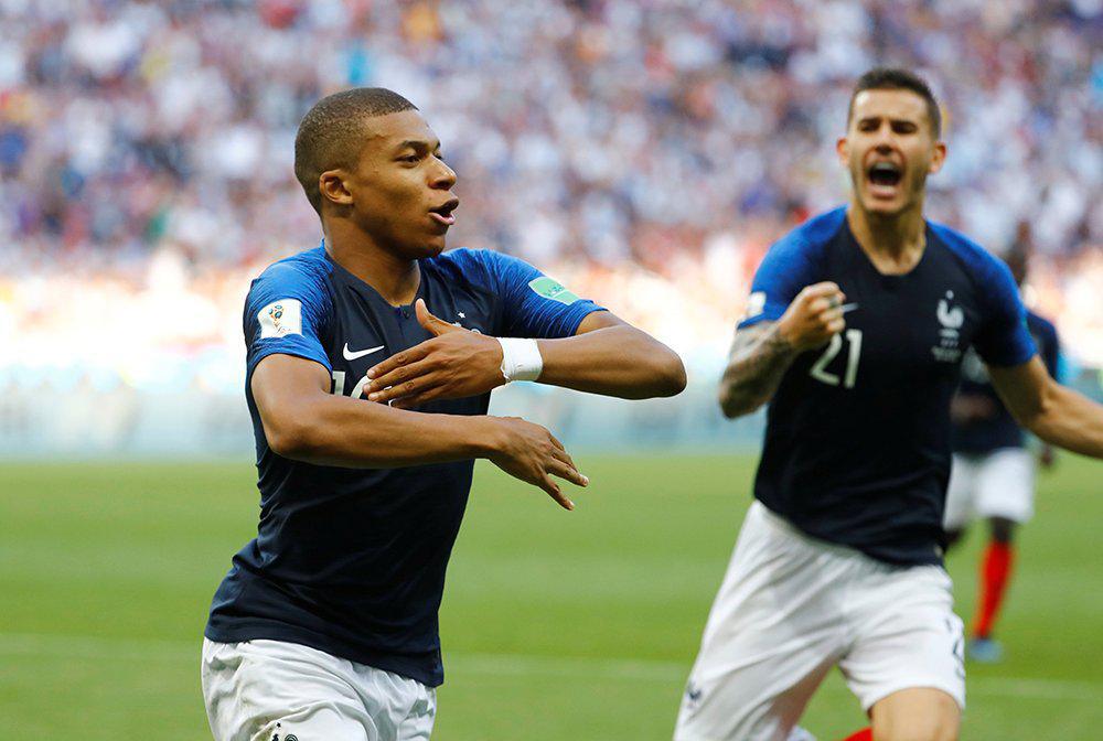 #FRAARG : Mbappé assomme l'Argentine (4-2)