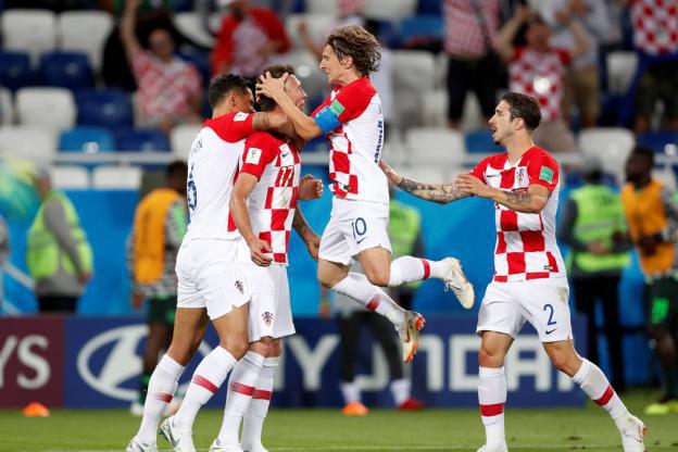 #CRODEN : déjà 1-1 en moins de 5 minutes de jeu