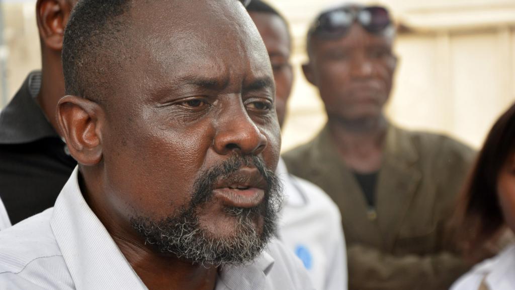 RDC: Franck Diongo conteste sa condamnation devant la Cour de cassation