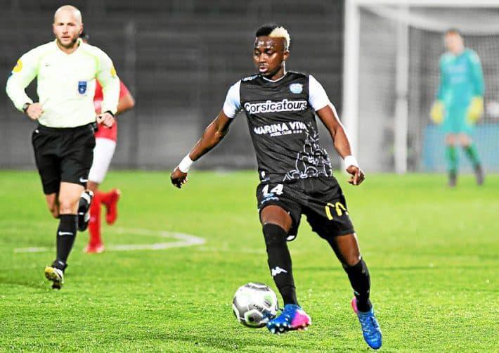 Mercato: Mayoro Ndoye signe au Gazelec Ajaccio