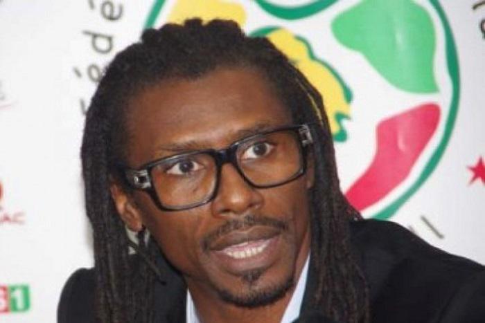 FSF : Me Augustin Senghor donne une nouvelle chance à Aliou Cissé