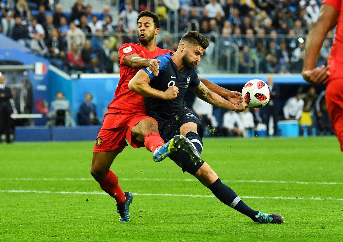 #FRABEL : Rien n'est encore fait à la mi-temps (0-0)