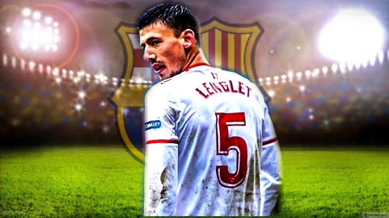Officiel !!! Clément Lenglet s'engage avec le FC Barcelone