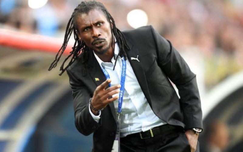 CAN 2019: CISSE à la recherche d'un "tueur" et d'un meneur