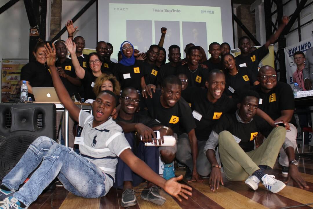 4e édition Bootcamp Design Thinking EDACY : de nouveaux talents en innovation Tech lancés sur le marché du travail