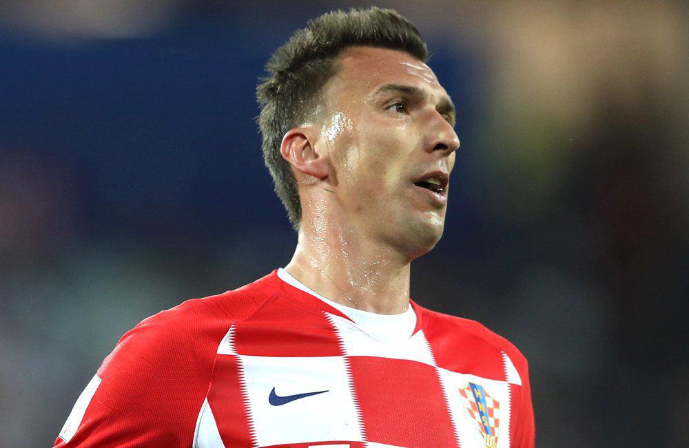 #FRACRO : La France ouvre le score sur un Csc de Mandzukic