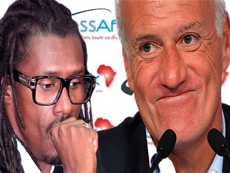 La primauté du groupe: Cissé et l'exemple de Deshamps