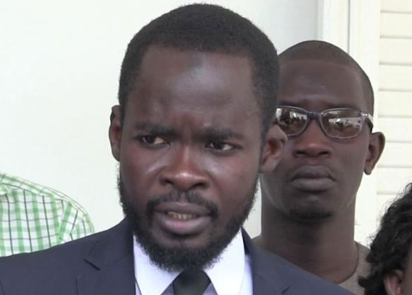Babacar Ba du Forum du Justiciable : "il faut fermer les facs de droit et brûler le Code de procédure pénale"