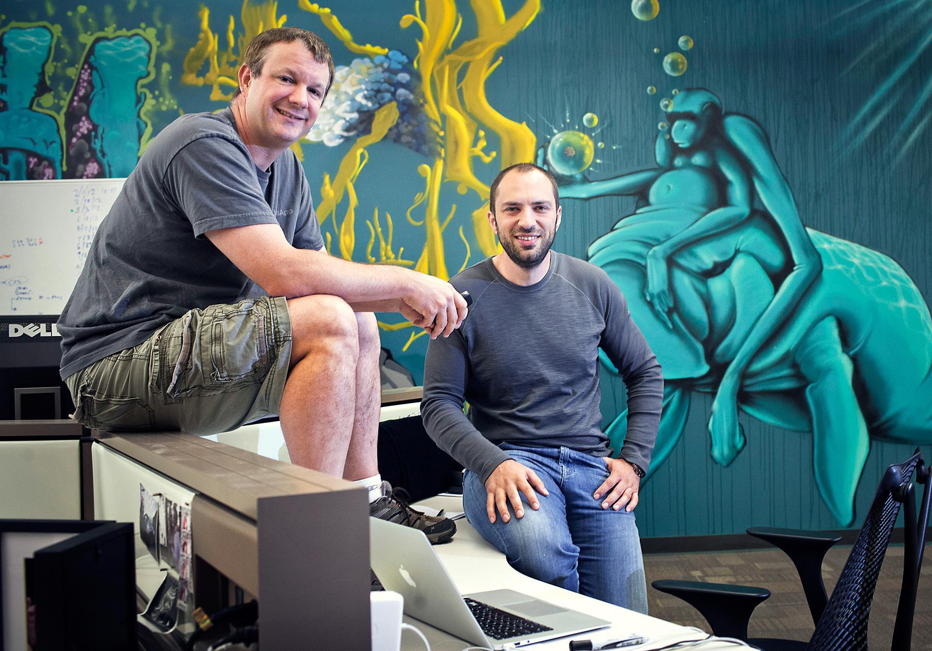 ​Jan Koum : « Comment Je Suis Passé d’Homme de Ménage à Milliardaire en Créant WhatsApp »