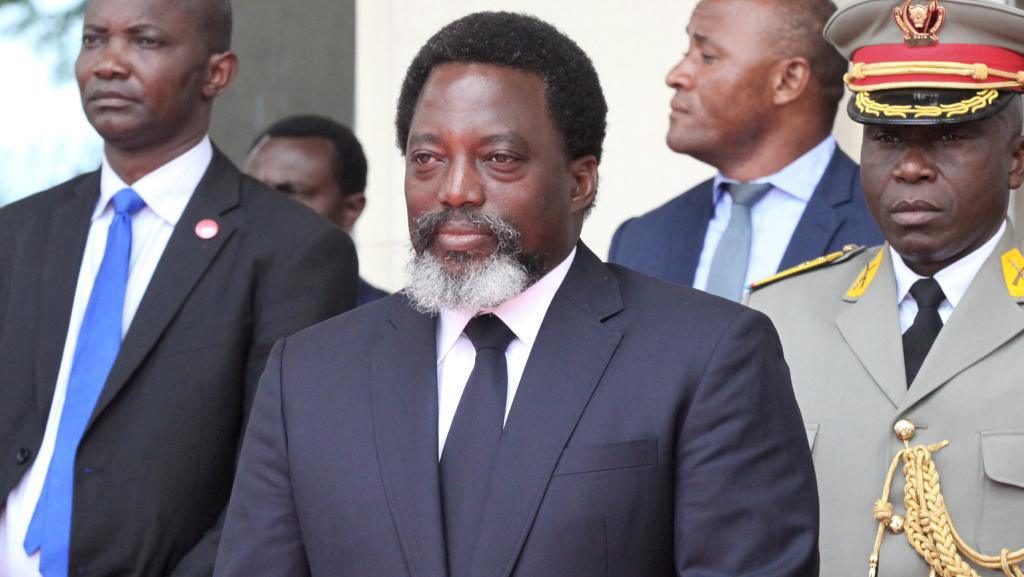 Kabila devant le Parlement congolais pour un discours très attendu