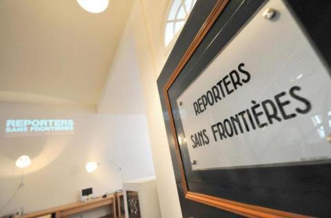 RDC : l'Ong Reporters Sans Frontières inquiète du sort de deux journalistes du Bukavu