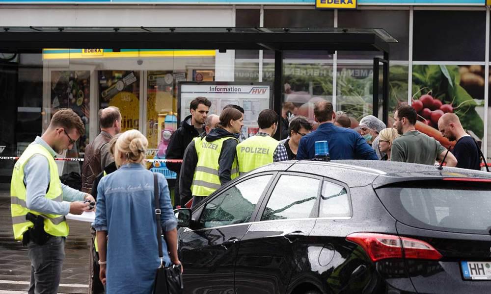 Allemagne : plusieurs blessés dans une attaque au couteau dans un bus