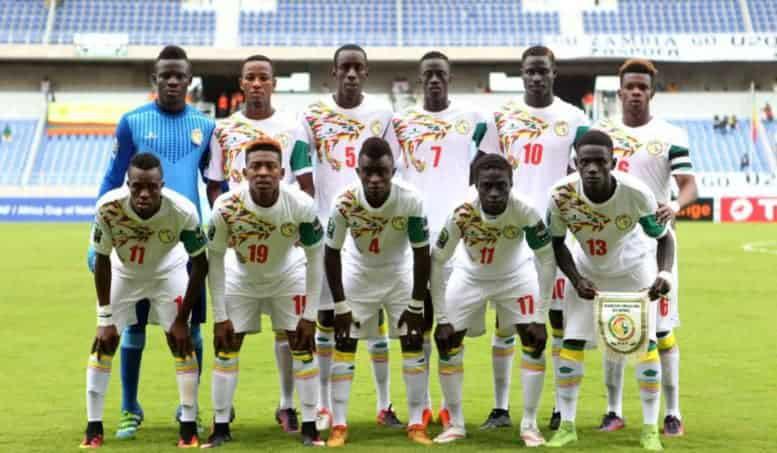 Éliminatoires CAN U20 : le Sénégal affronte le Congo cet après-midi
