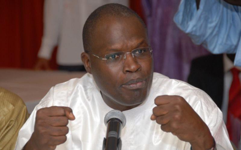 URGENT - Khalifa Sall annonce sa candidature dans sa déclaration