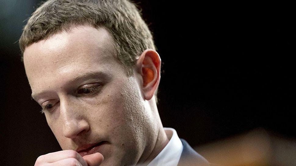 ​Bourse : Facebook a perdu plus de 100 milliards en une séance